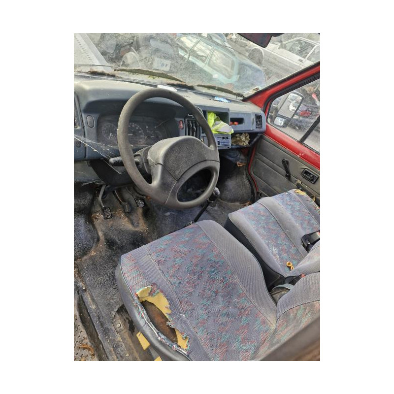 Pare choc avant RENAULT TRAFIC 1 PHASE 3 d’occasion