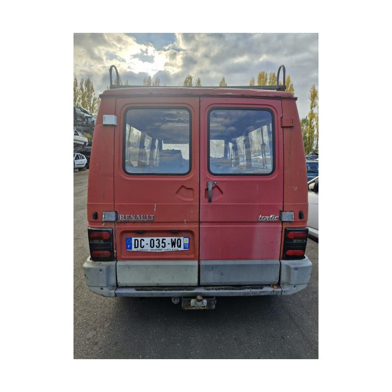 Pare choc avant RENAULT TRAFIC 1 PHASE 3 d’occasion