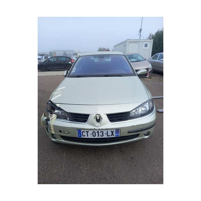 Jante RENAULT LAGUNA 2 PHASE 2 d’occasion