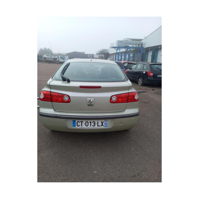 Jante RENAULT LAGUNA 2 PHASE 2 d’occasion