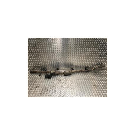 Tube intermediaire (echappement) RENAULT TRAFIC 3 COURT PHASE 2 d’occasion