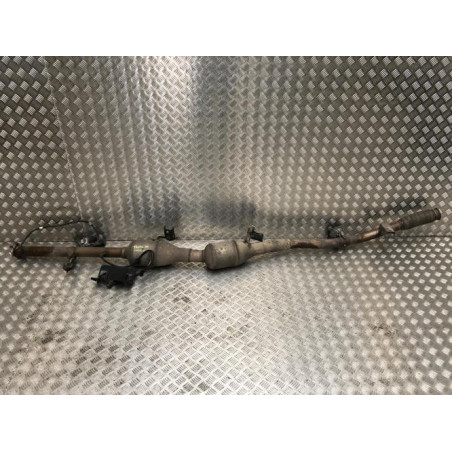 Tube intermediaire (echappement) RENAULT TRAFIC 3 COURT PHASE 2 d’occasion