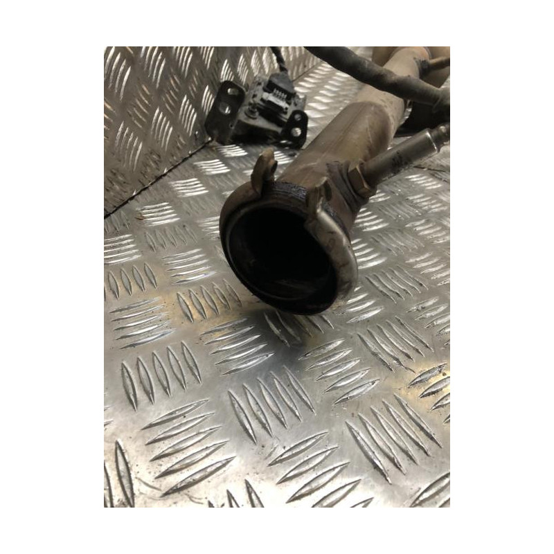 Tube intermediaire (echappement) RENAULT TRAFIC 3 COURT PHASE 2 d’occasion