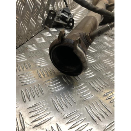 Tube intermediaire (echappement) RENAULT TRAFIC 3 COURT PHASE 2 d’occasion