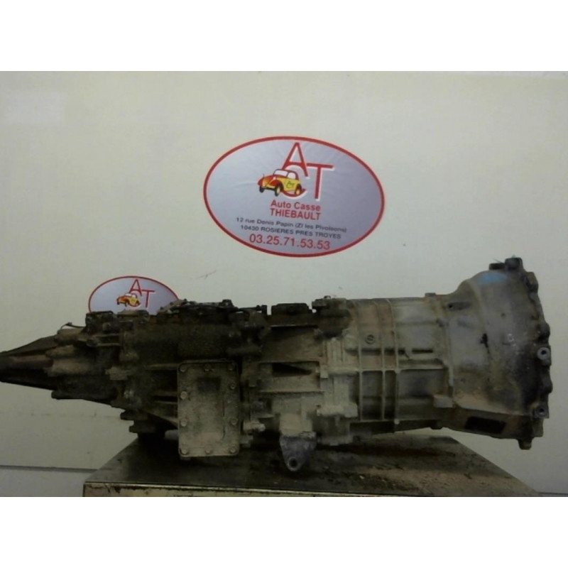 Boite de vitesses MITSUBISHI PAJERO d’occasion