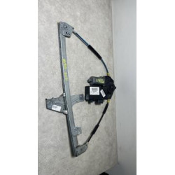 Leve vitre electrique avant gauche PEUGEOT 307 PHASE 1 d’occasion