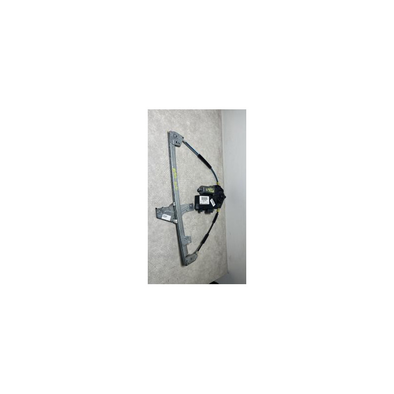 Leve vitre electrique avant gauche PEUGEOT 307 PHASE 1 d’occasion