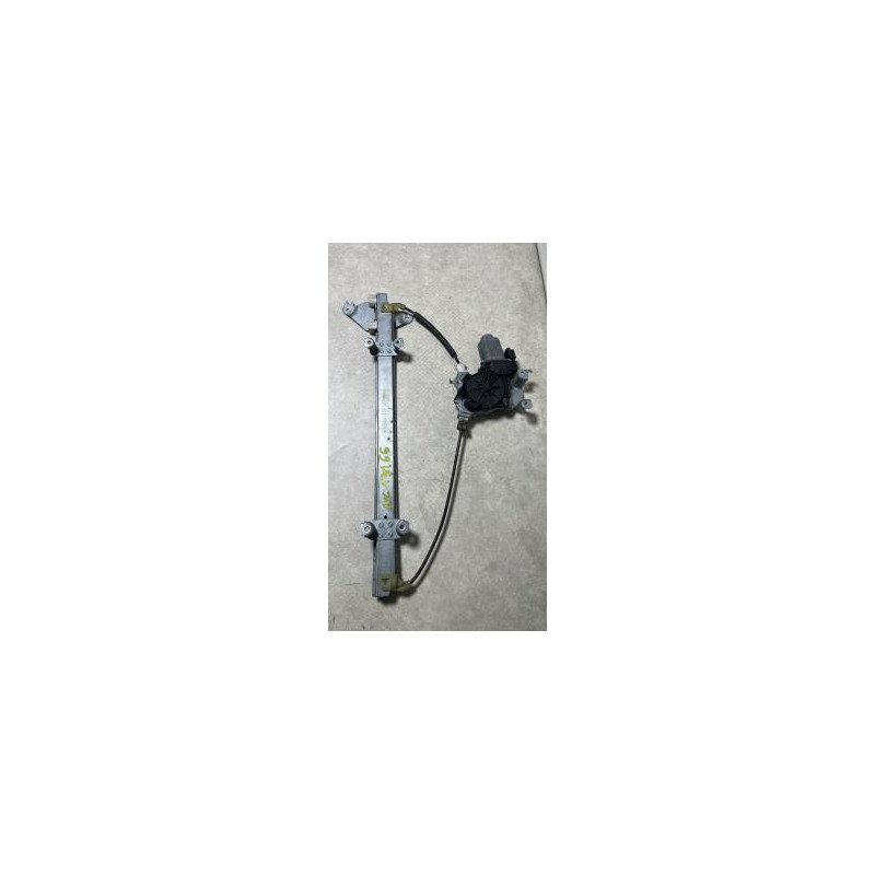 Leve vitre electrique avant gauche NISSAN NOTE 1 PHASE 2 d’occasion