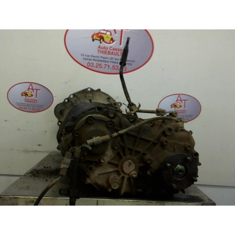 Boite de vitesses TOYOTA LAND CRUISER d’occasion