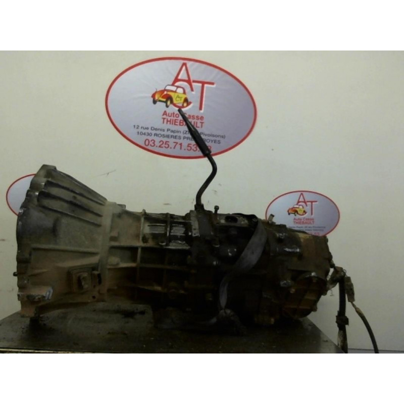 Boite de vitesses TOYOTA LAND CRUISER d’occasion
