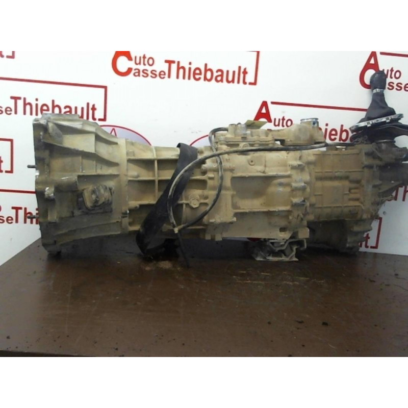 Boite de vitesses SUZUKI GRAND VITARA d’occasion