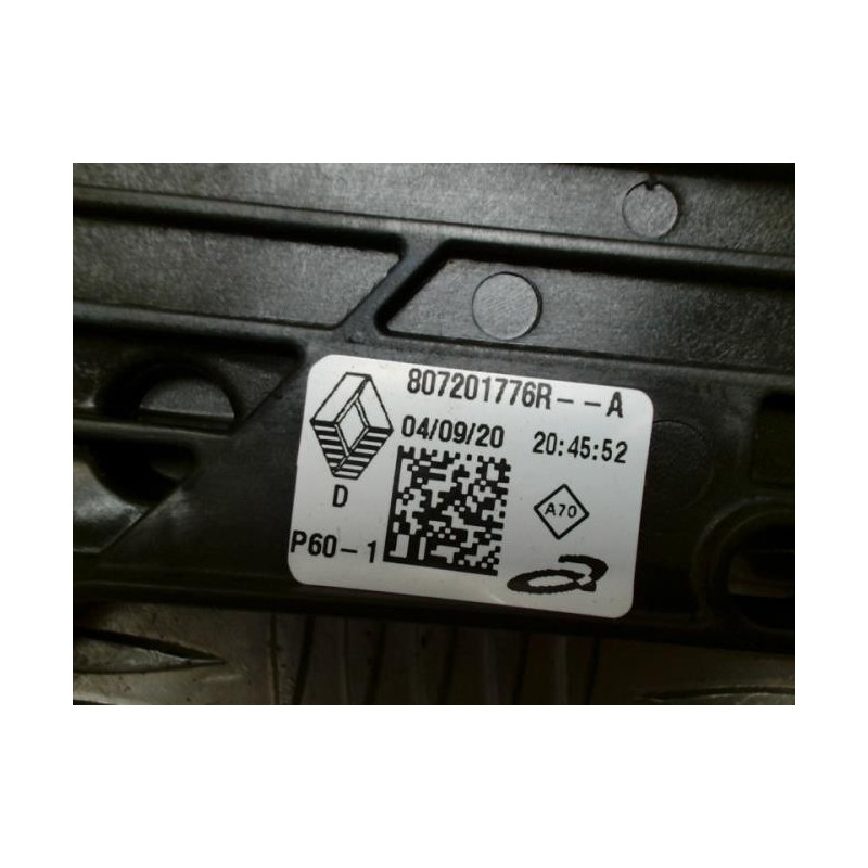 Leve vitre electrique avant droit RENAULT CLIO 5 PHASE 1 d’occasion