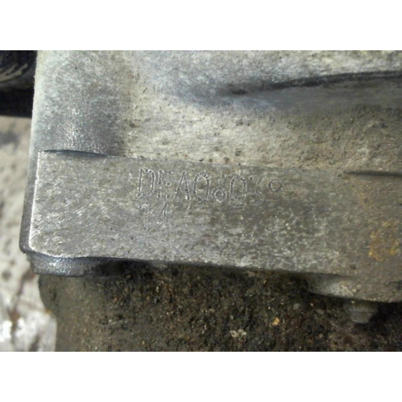 Boite de vitesses SEAT TOLEDO d’occasion