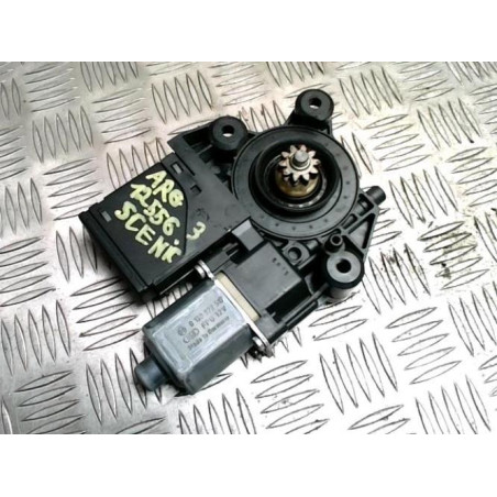 Moteur leve vitre arriere gauche RENAULT SCENIC 3 PHASE 2 d’occasion