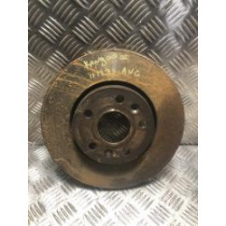 Disque avant gauche (freinage) RENAULT KANGOO 2 PHASE 2 d’occasion