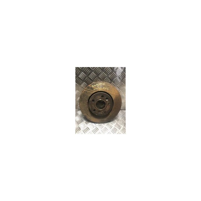 Disque avant gauche (freinage) RENAULT KANGOO 2 PHASE 2 d’occasion