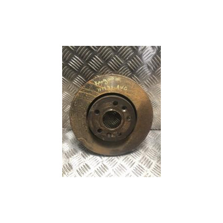 Disque avant gauche (freinage) RENAULT KANGOO 2 PHASE 2 d’occasion