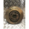 Disque avant gauche (freinage) RENAULT KANGOO 2 PHASE 2 d’occasion