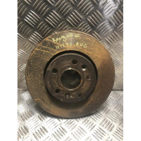 Disque avant gauche (freinage) RENAULT KANGOO 2 PHASE 2 d’occasion