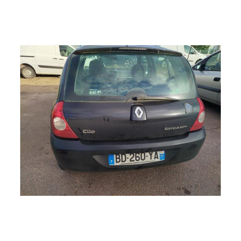 Leve vitre electrique avant gauche RENAULT CLIO 2 CAMPUS PHASE 2 d’occasion
