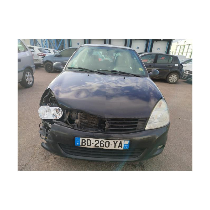 Leve vitre electrique avant gauche RENAULT CLIO 2 CAMPUS PHASE 2 d’occasion