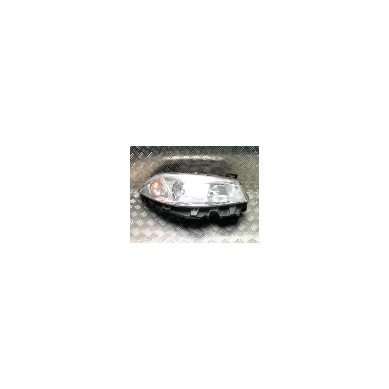 Optique avant principal droit (feux)(phare) RENAULT MEGANE 2 PHASE 1 d’occasion