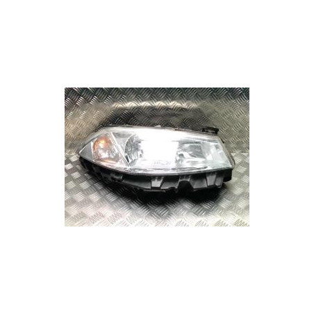 Optique avant principal droit (feux)(phare) RENAULT MEGANE 2 PHASE 1 d’occasion