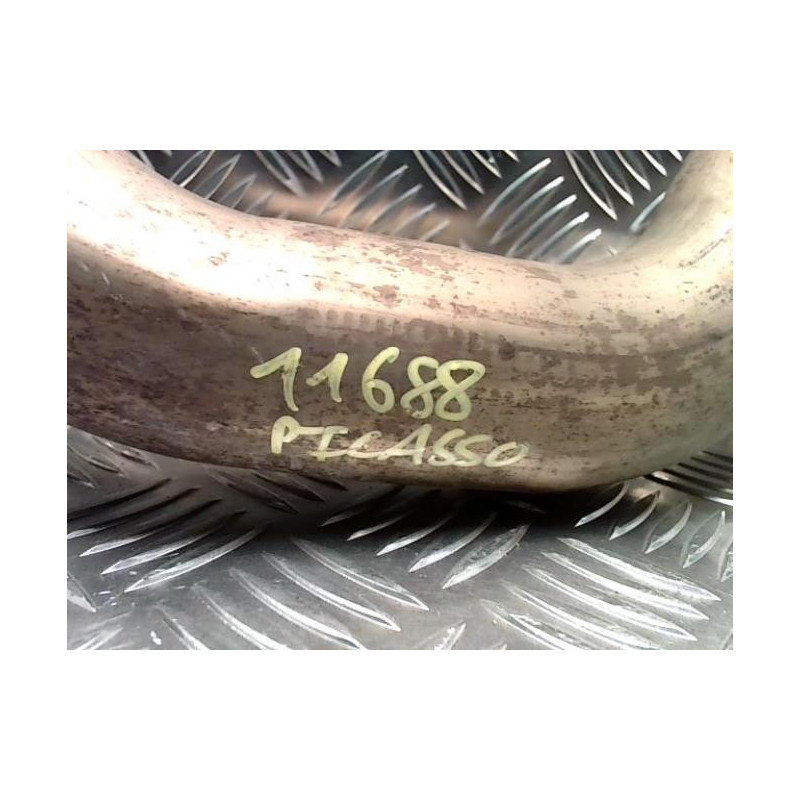 Tube avant (echappement) CITROEN XSARA PICASSO PHASE 2 d’occasion