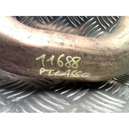 Tube avant (echappement) CITROEN XSARA PICASSO PHASE 2 d’occasion