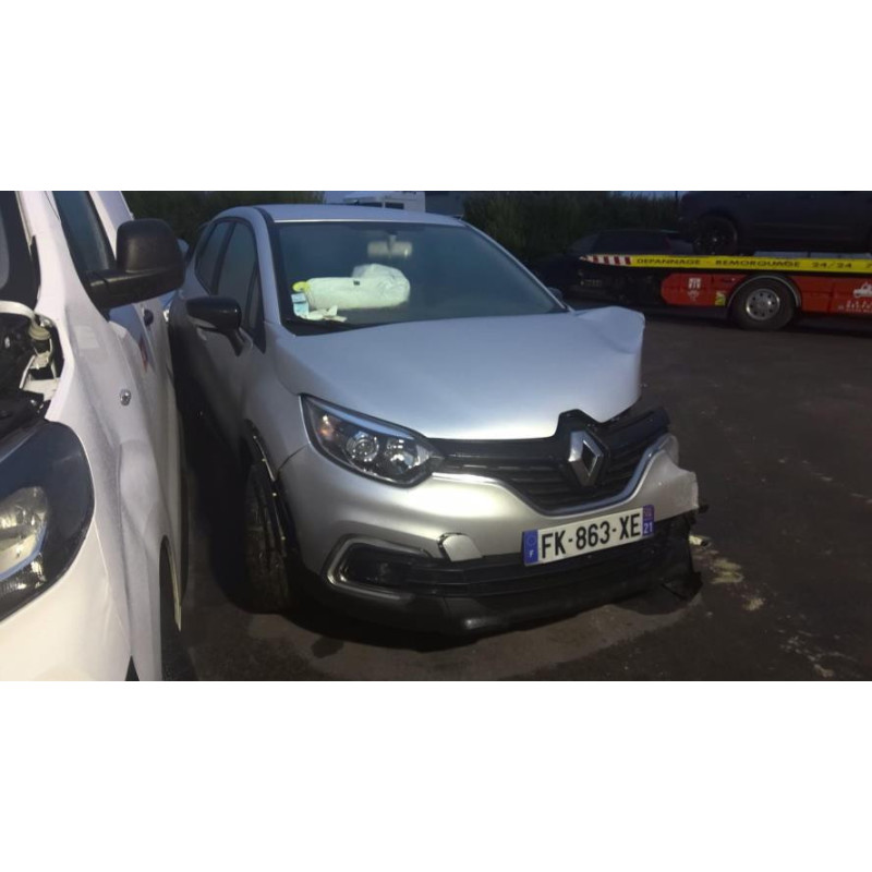 Tirant de porte arriere gauche RENAULT CAPTUR 1 PHASE 2 d’occasion