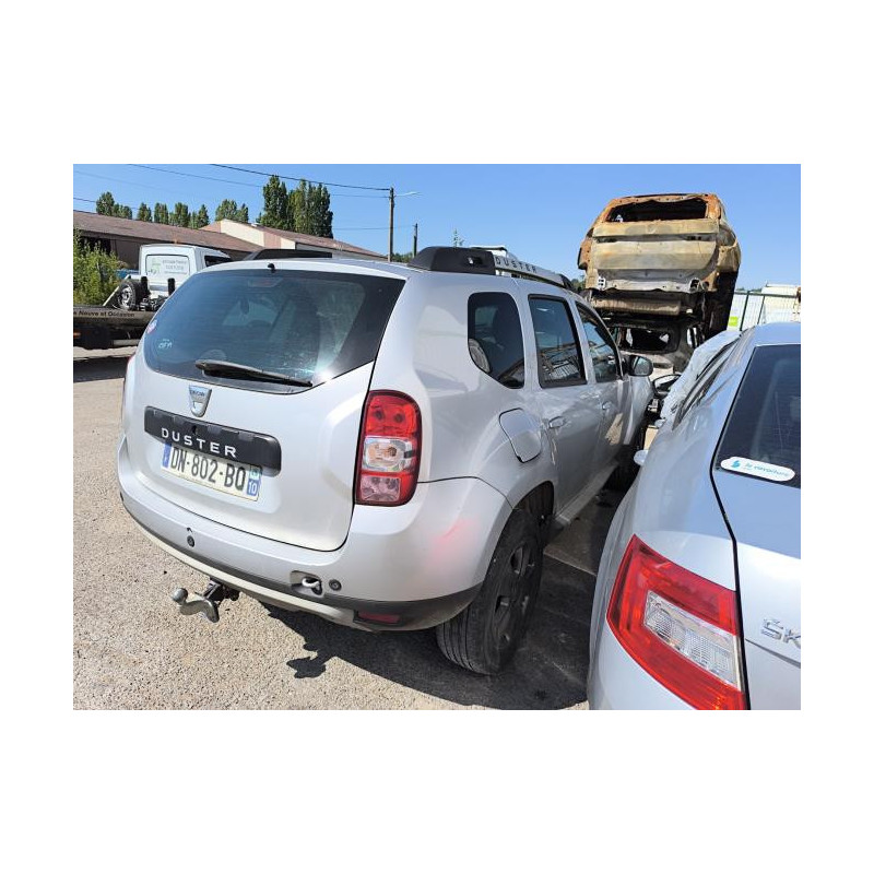 Bras essuie glace avant gauche DACIA DUSTER 1 PHASE 2 d’occasion