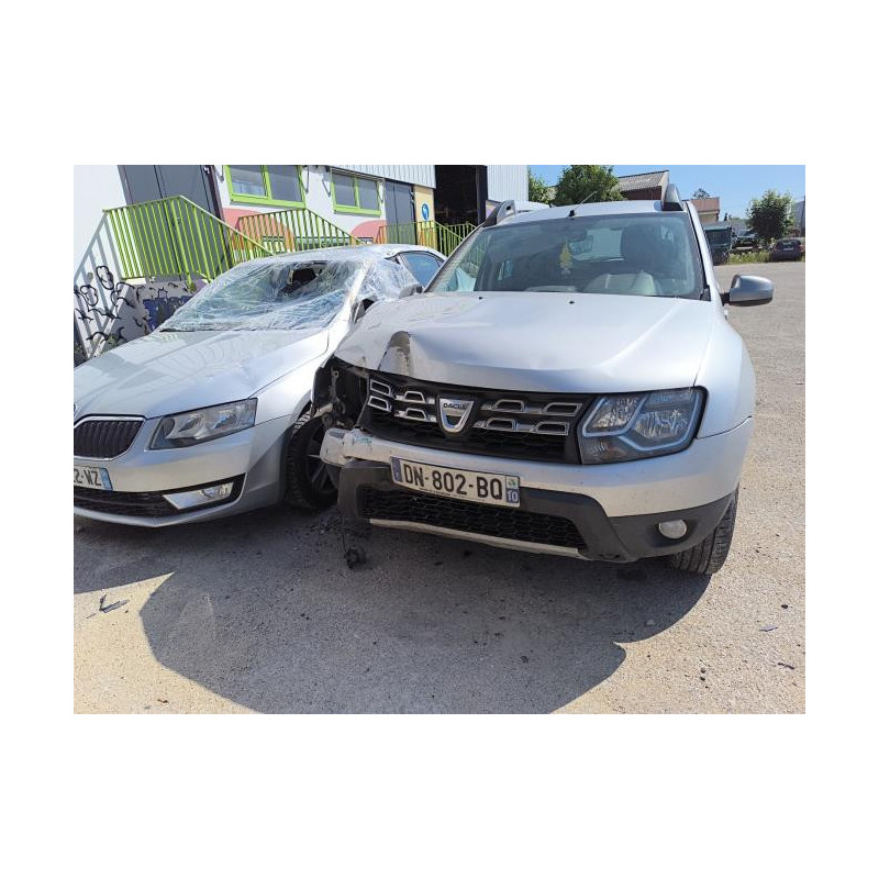 Bras essuie glace avant gauche DACIA DUSTER 1 PHASE 2 d’occasion