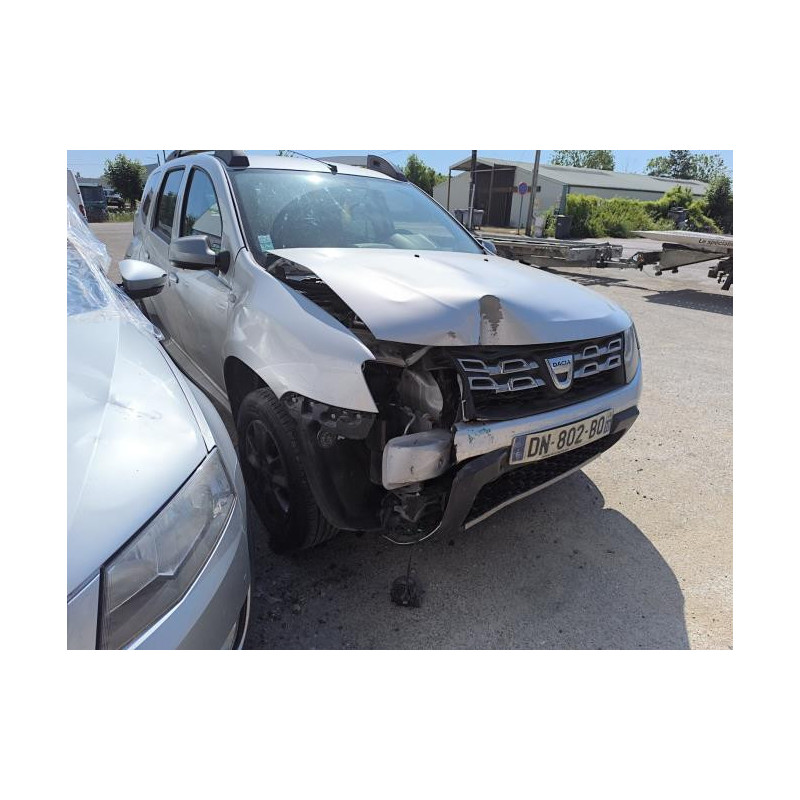 Bras essuie glace avant gauche DACIA DUSTER 1 PHASE 2 d’occasion