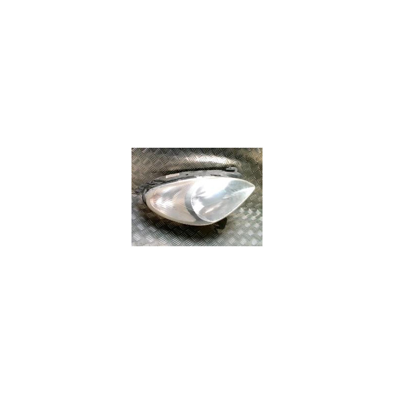 Optique avant principal droit (feux)(phare) CITROEN XSARA PICASSO PHASE 1 d’occasion