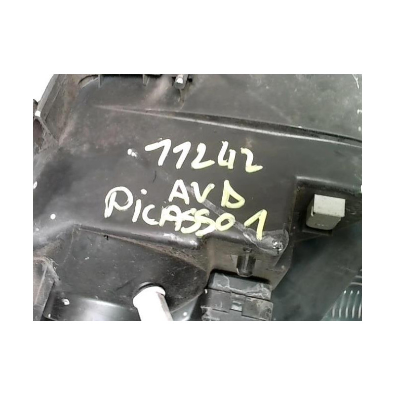Optique avant principal droit (feux)(phare) CITROEN XSARA PICASSO PHASE 1 d’occasion