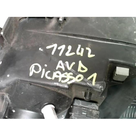 Optique avant principal droit (feux)(phare) CITROEN XSARA PICASSO PHASE 1 d’occasion
