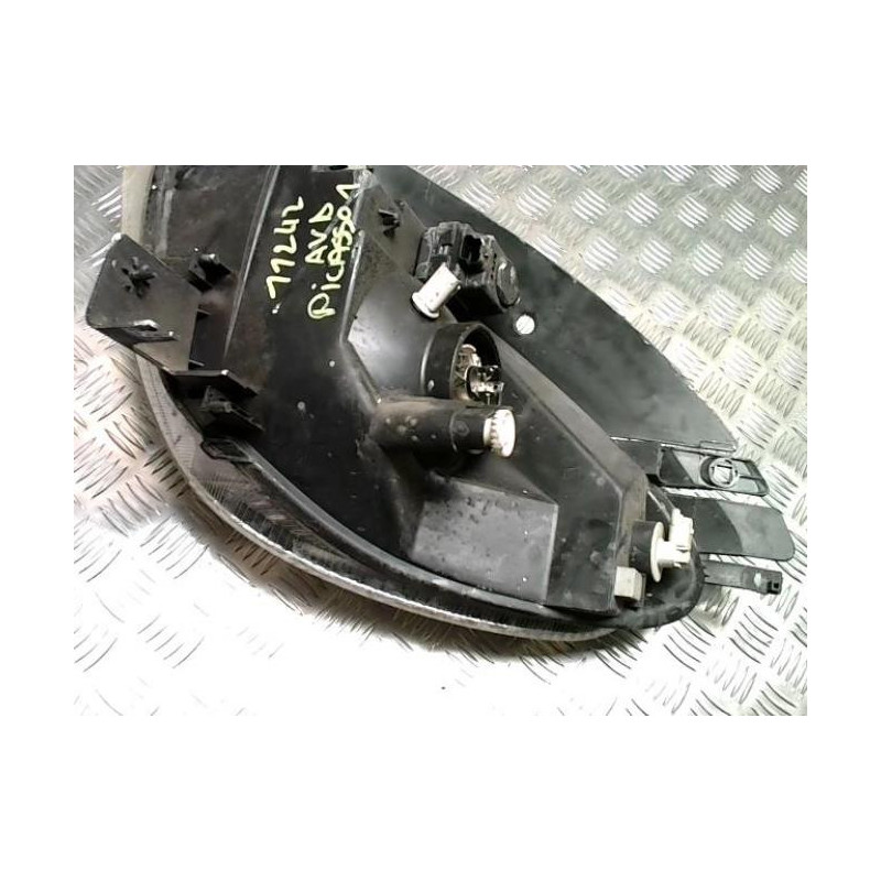 Optique avant principal droit (feux)(phare) CITROEN XSARA PICASSO PHASE 1 d’occasion