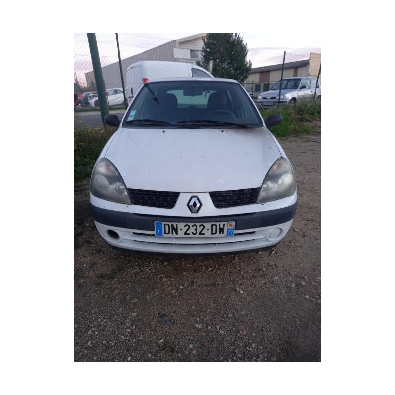 Interrupteur de leve vitre avant gauche RENAULT CLIO 2 PHASE 2 d’occasion