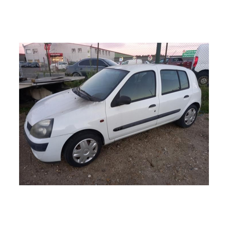 Interrupteur de leve vitre avant gauche RENAULT CLIO 2 PHASE 2 d’occasion