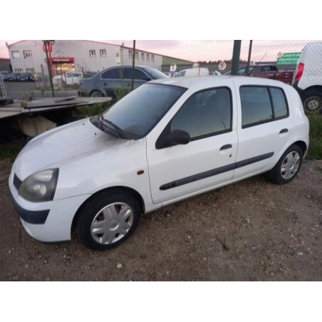 Interrupteur de leve vitre avant gauche RENAULT CLIO 2 PHASE 2 d’occasion