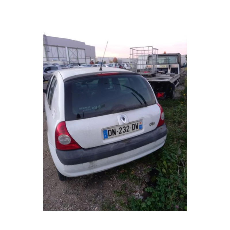 Interrupteur de leve vitre avant gauche RENAULT CLIO 2 PHASE 2 d’occasion
