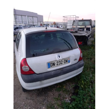 Interrupteur de leve vitre avant gauche RENAULT CLIO 2 PHASE 2 d’occasion