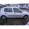 Interrupteur de leve vitre avant gauche RENAULT CLIO 2 PHASE 2 d’occasion