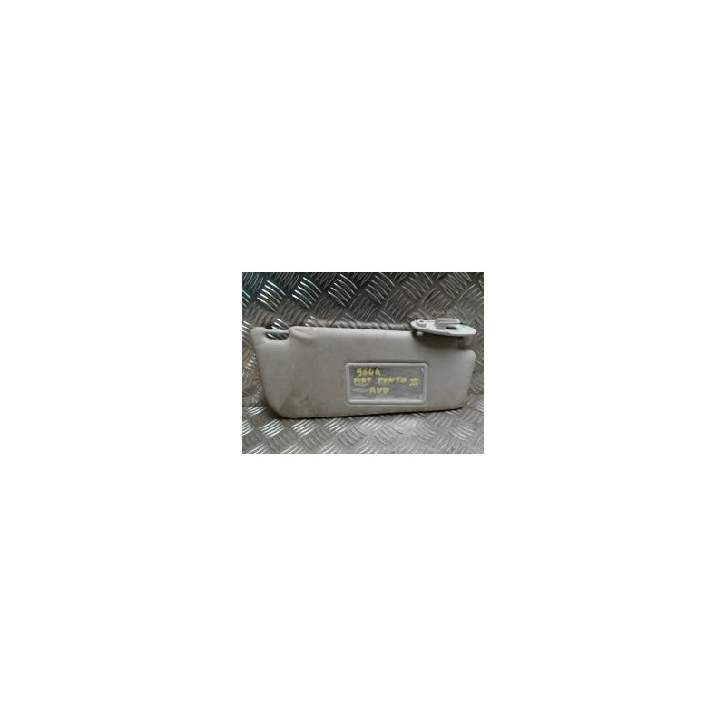 Pare soleil droit FIAT PUNTO 2 PHASE 1 d’occasion
