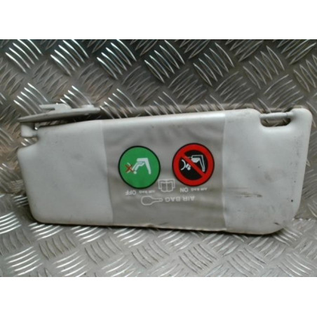 Pare soleil droit FIAT PUNTO 2 PHASE 1 d’occasion