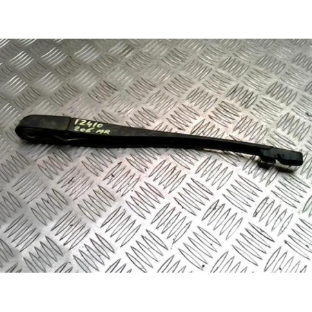Bras essuie glace arriere PEUGEOT 206 PHASE 1 d’occasion