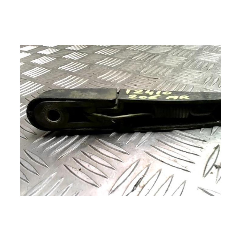 Bras essuie glace arriere PEUGEOT 206 PHASE 1 d’occasion
