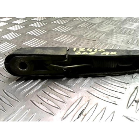 Bras essuie glace arriere PEUGEOT 206 PHASE 1 d’occasion