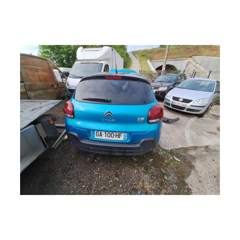 Boitier de prechauffage CITROEN C3 3 PHASE 2 d’occasion