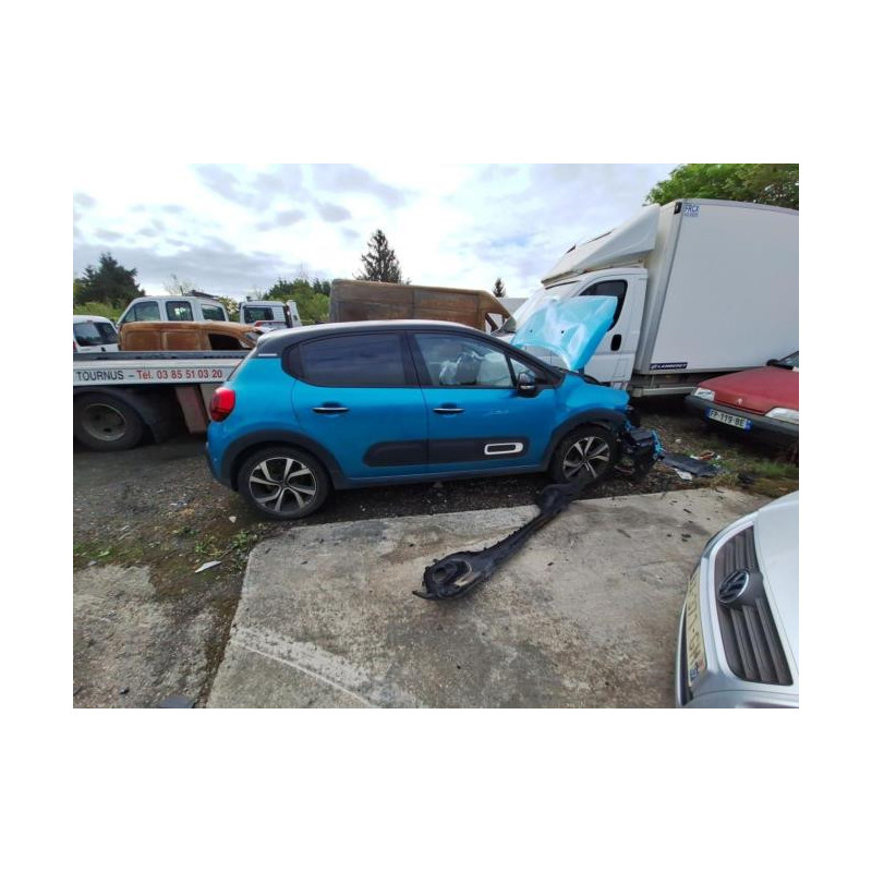 Boitier de prechauffage CITROEN C3 3 PHASE 2 d’occasion